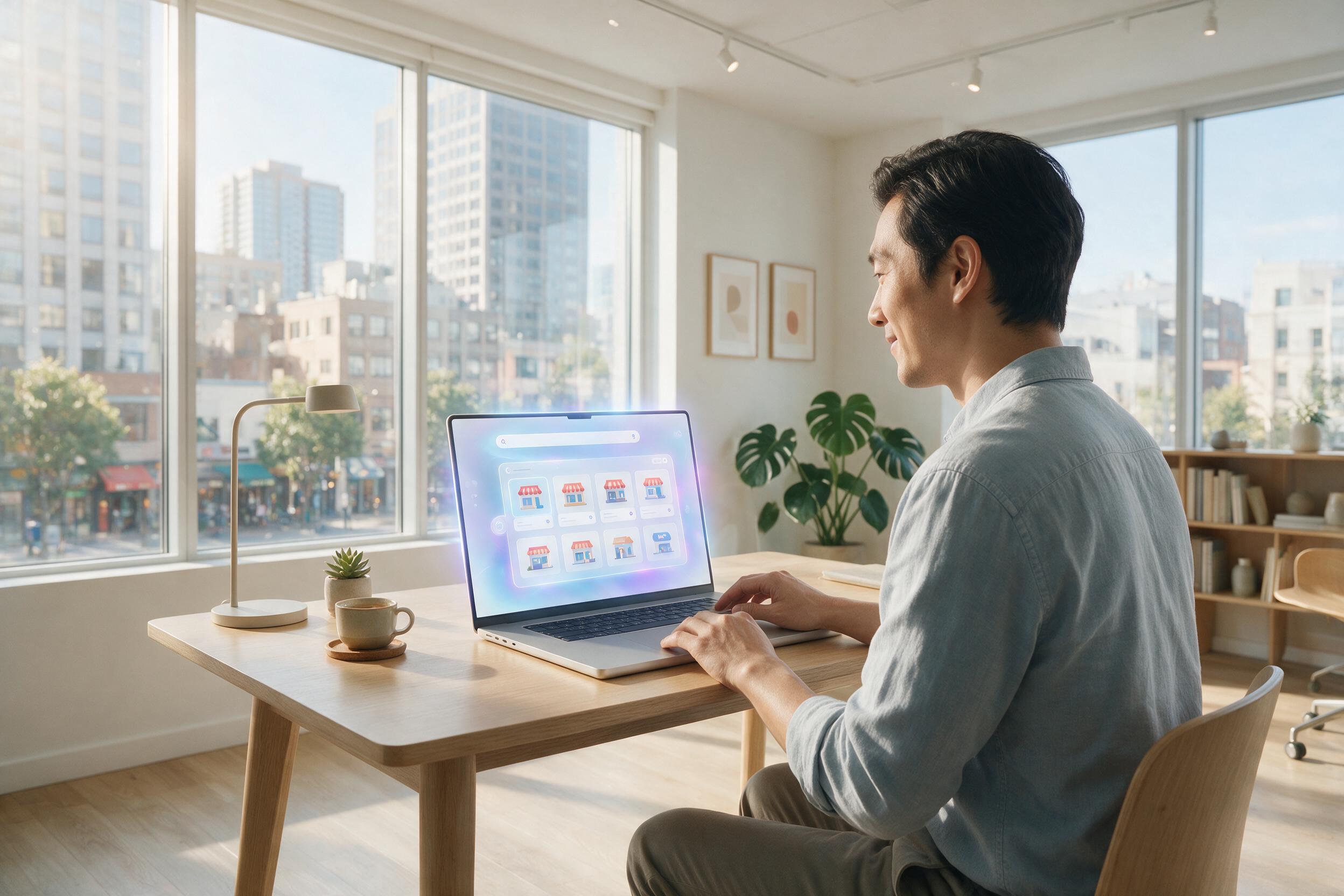 Generative Engine Optimization (GEO) for service businesses — how AI search names and cites your business