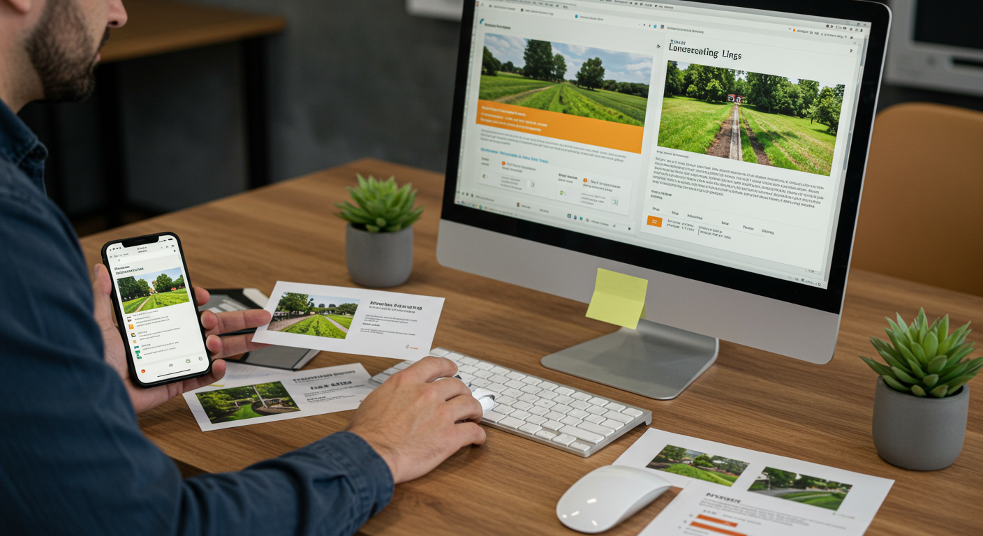 How Landscaping Companies Can Rank #1 in Local Search (Without Paying for Ads) - Section 6