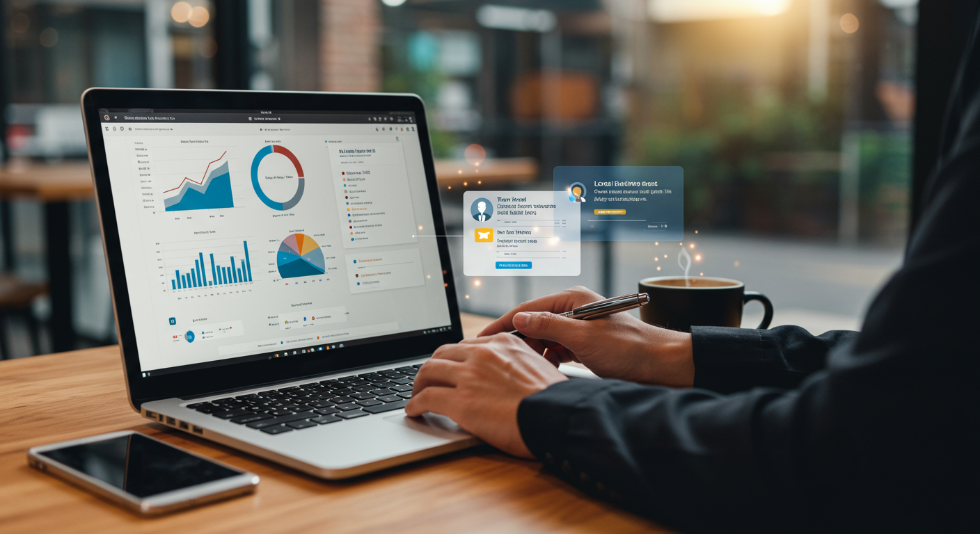 How Landscaping Companies Can Rank #1 in Local Search (Without Paying for Ads) - Section 8