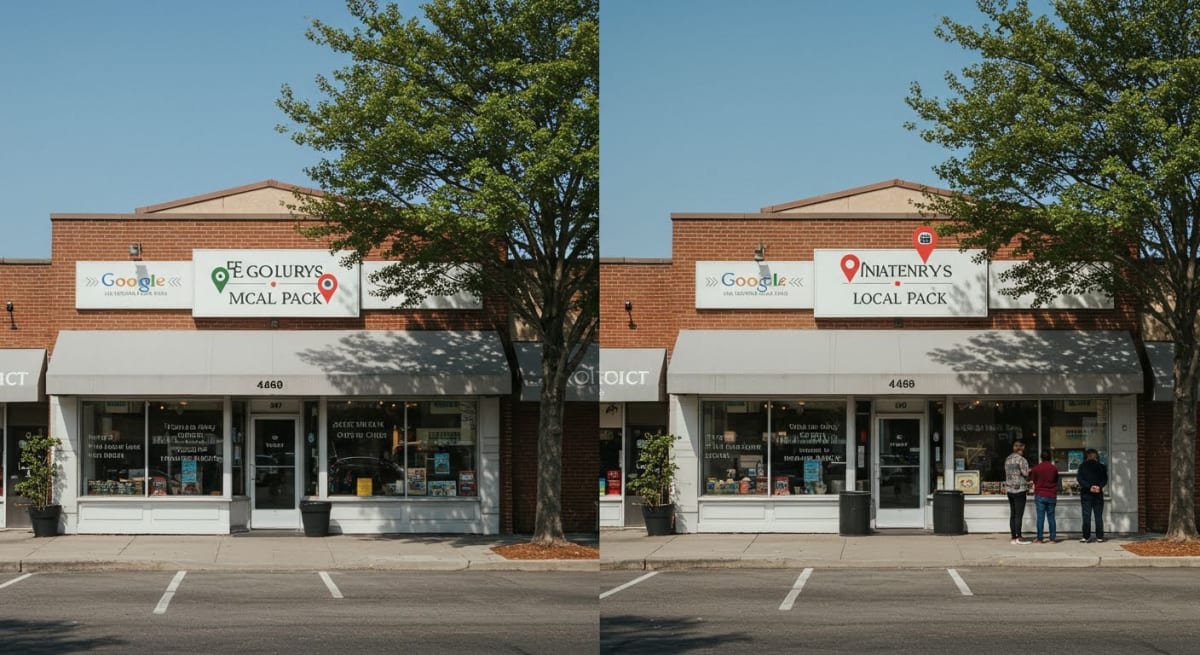 Get found when locals search for what you do.