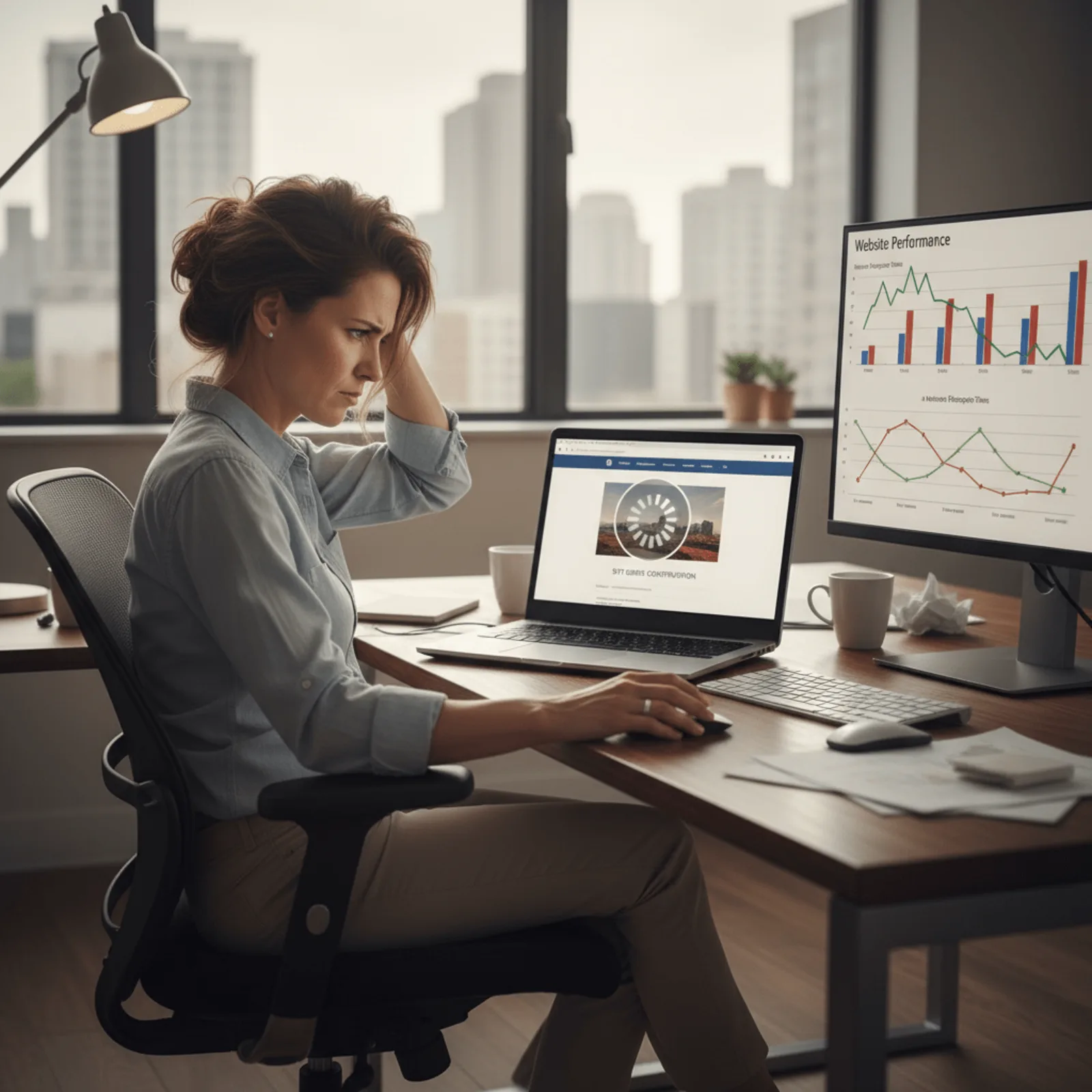 wordpress hosting types comparison showing speed and performance capabilities