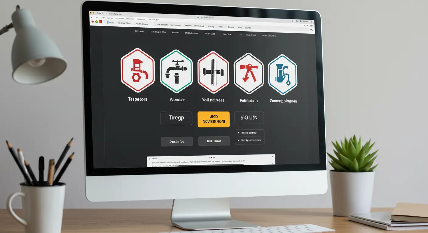 7 Signs You Need Professional Plumbing Website Management