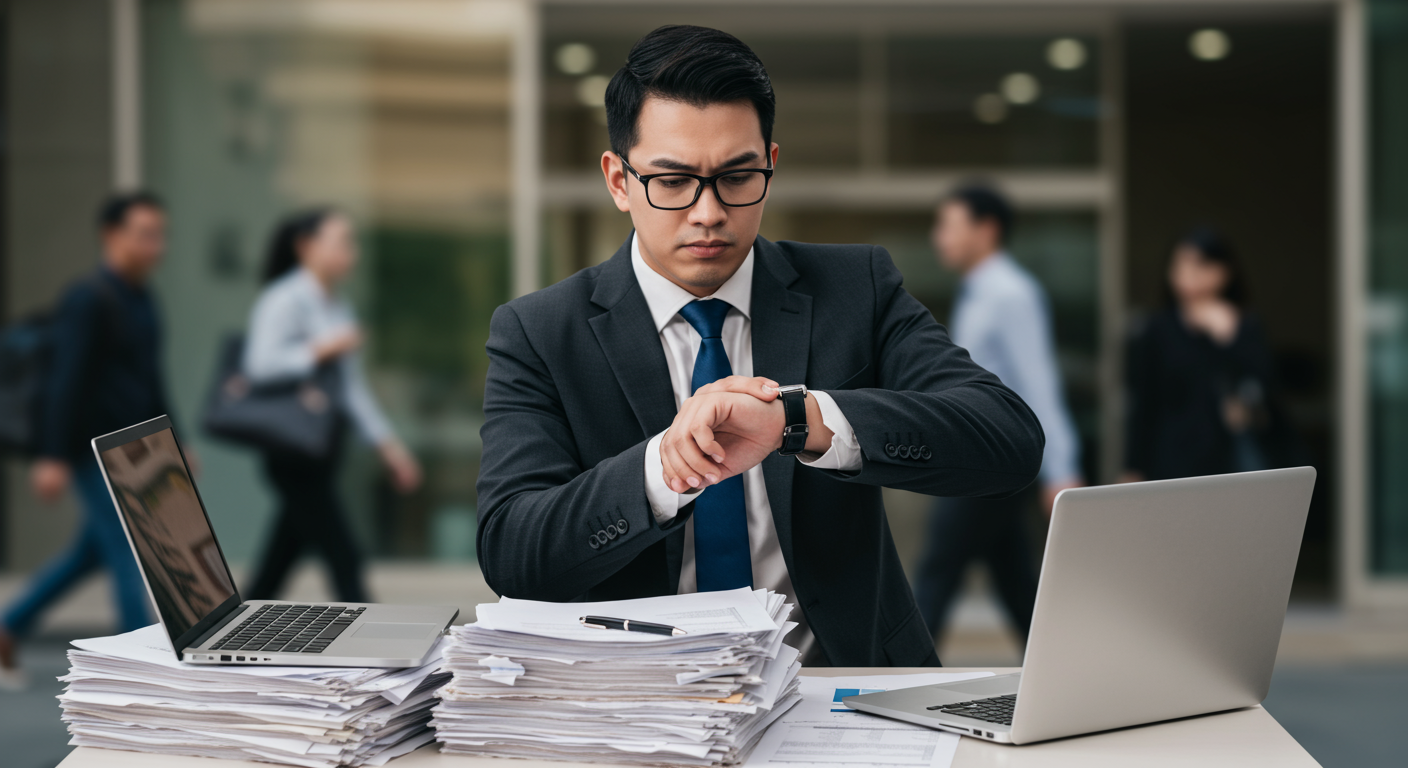 7 Signs Your Plumbing Website Needs Professional Management (Not Just Maintenance) - Section 8