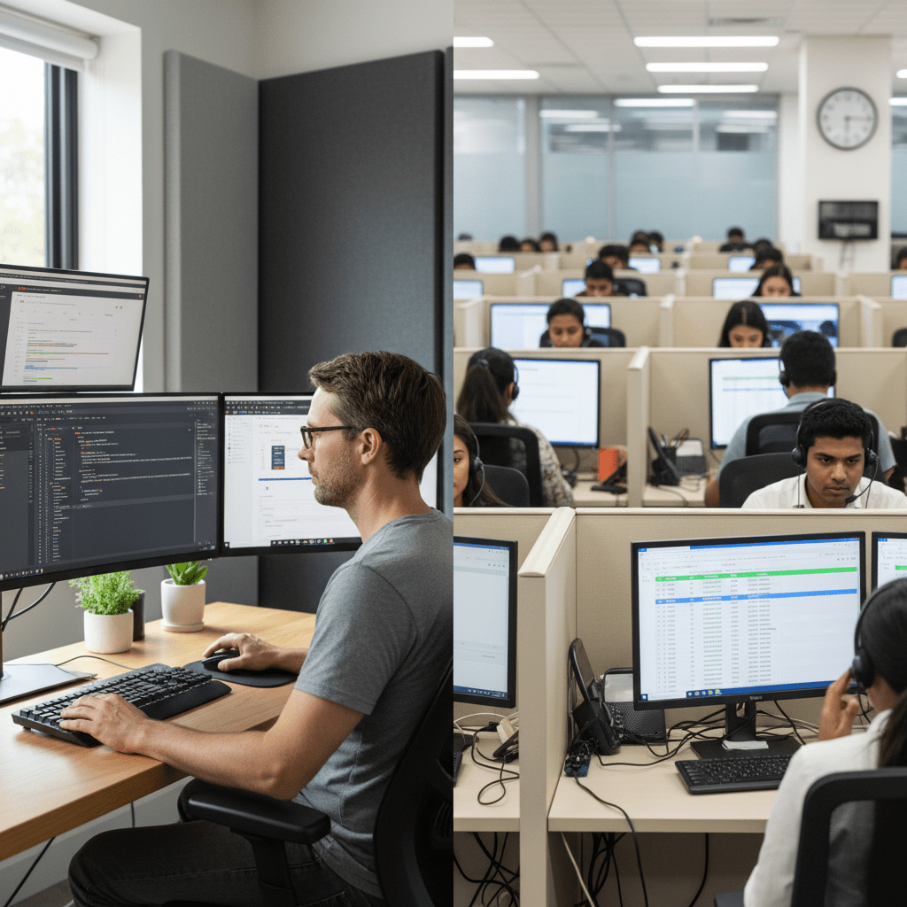 wordpress maintenance team - in-house technical support vs outsourced ticket system
