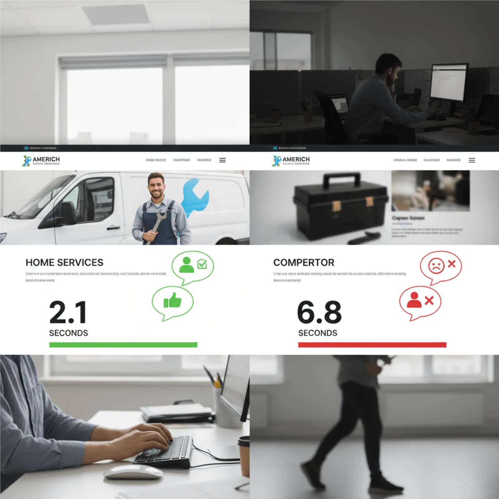 my wordpress site is slow how do I fix it for my service business - client