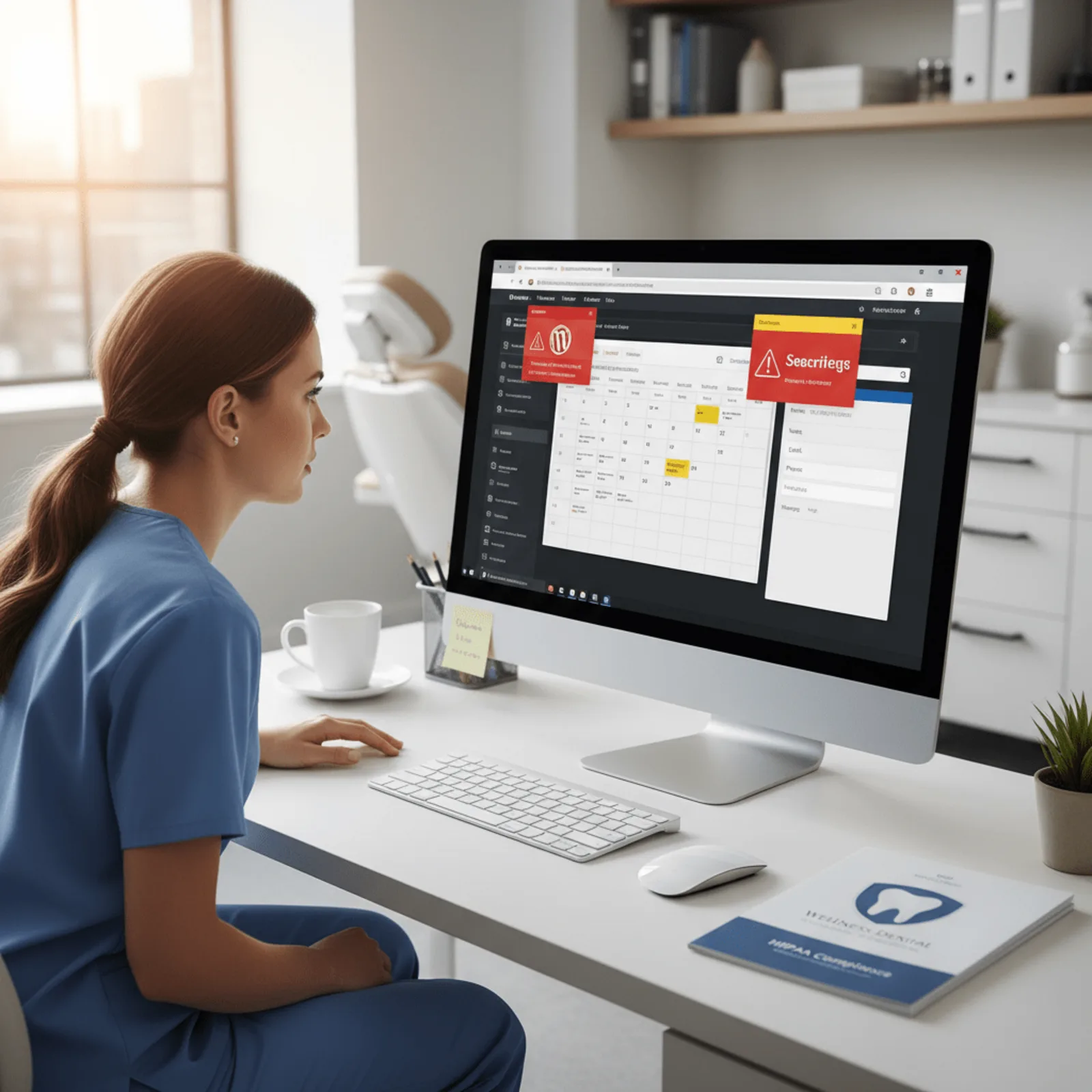 wordpress security for healthcare practice - hipaa compliance checklist for medical websites