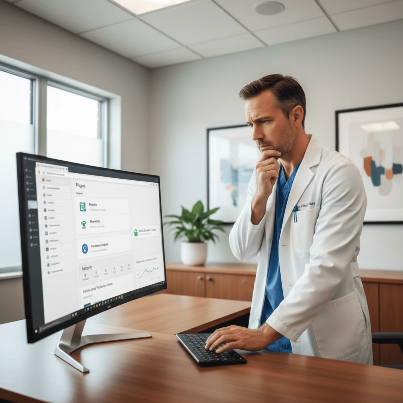 how to secure a wordpress site for a healthcare practice - Common Questions About WordPress Security for Healthcare Practices