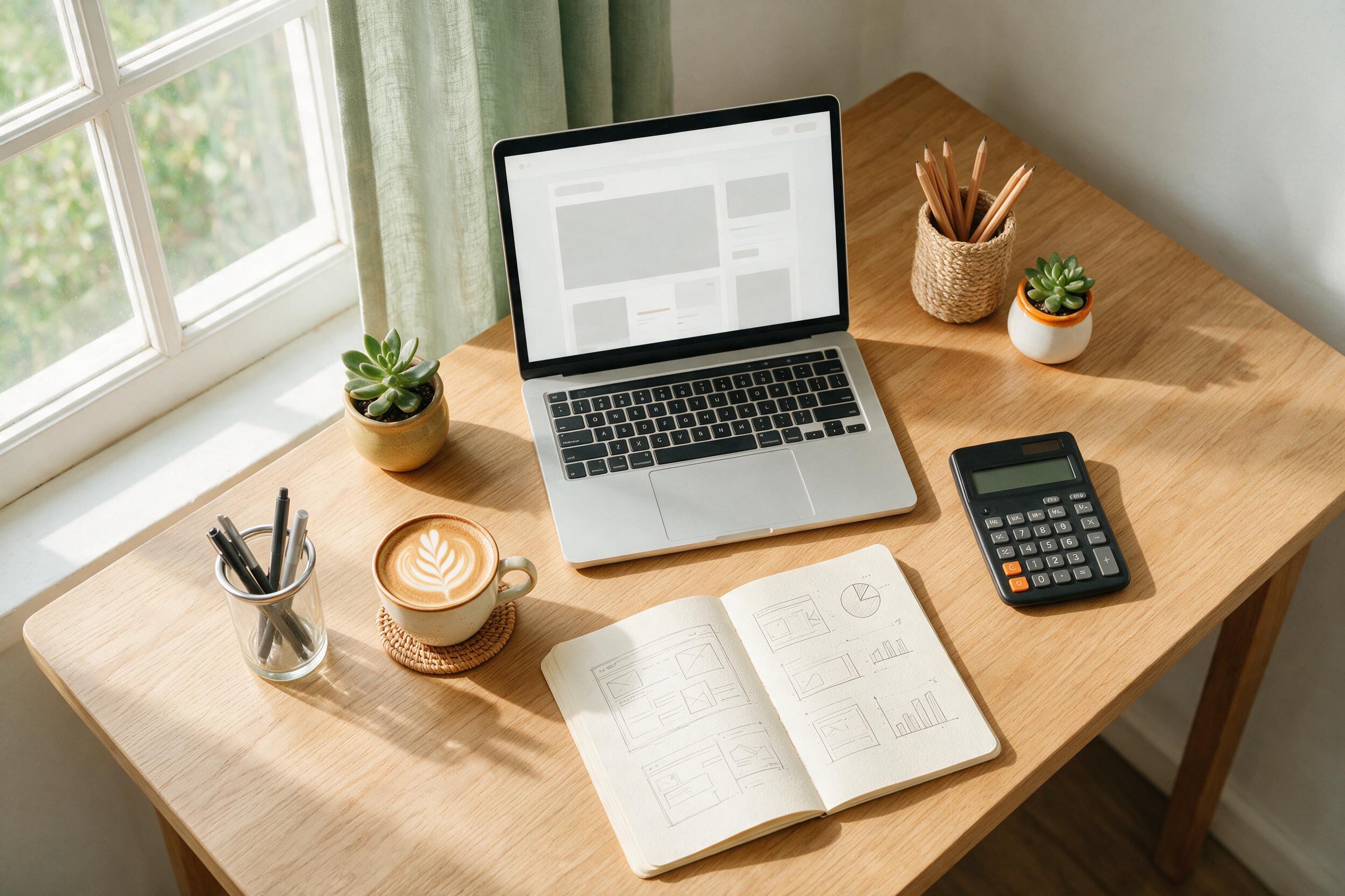 The true cost of AI website design for small businesses — comparing DIY, agency, and managed monthly paths