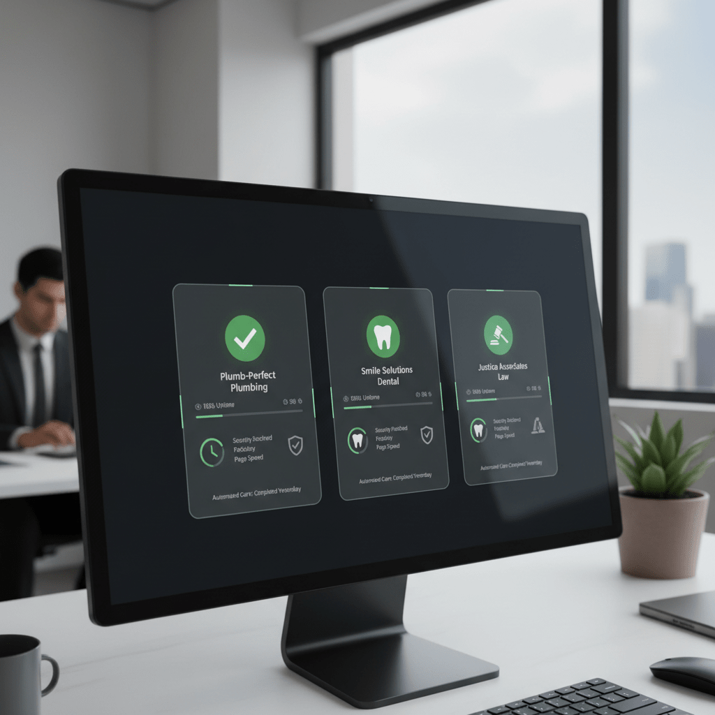 WordPress care company helping small business owners in 2026