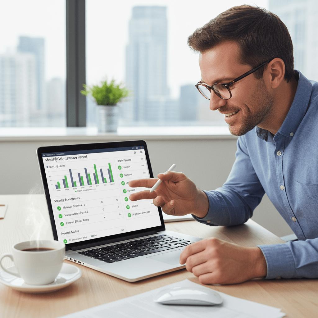 What business owners miss when managing their own WordPress sites
