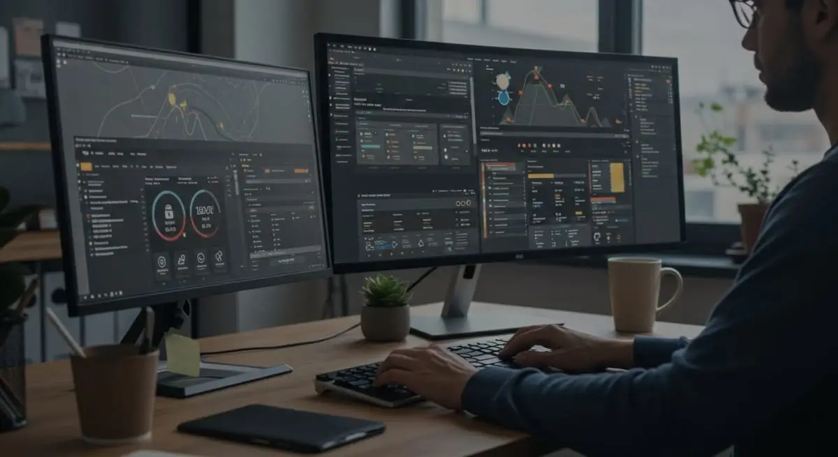 managed website plans - visual breakdown of comprehensive services including security, updates, backups, and performance optimization