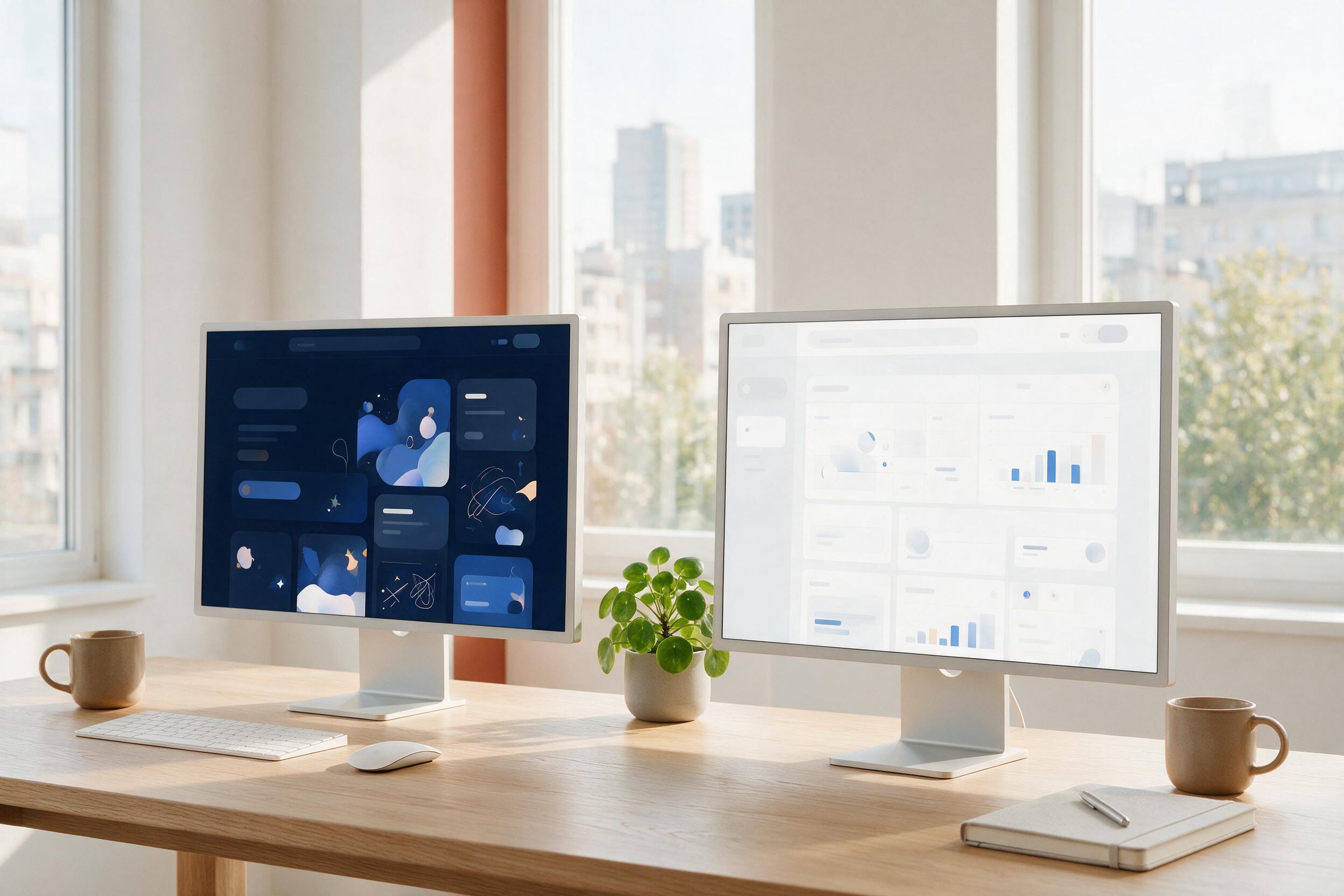 Wix ADI vs WordPress for a small business — an honest comparison of an AI site builder and a managed WordPress site