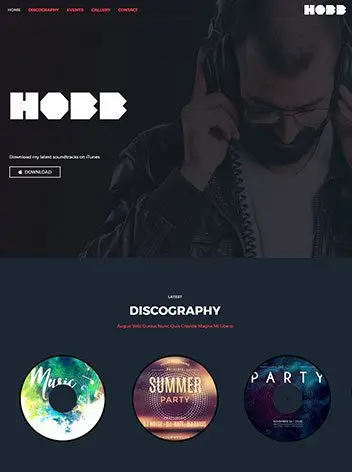 dj free img Website Maintenance