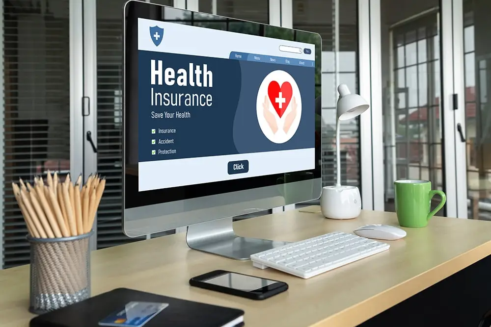Healthcare Website Design