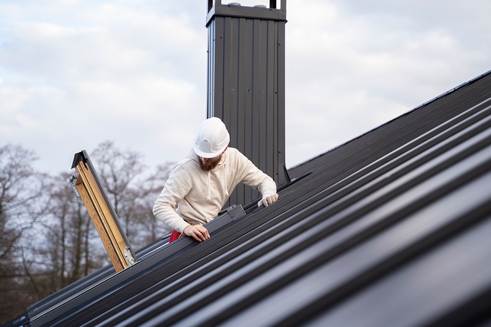Roofing Web Designs