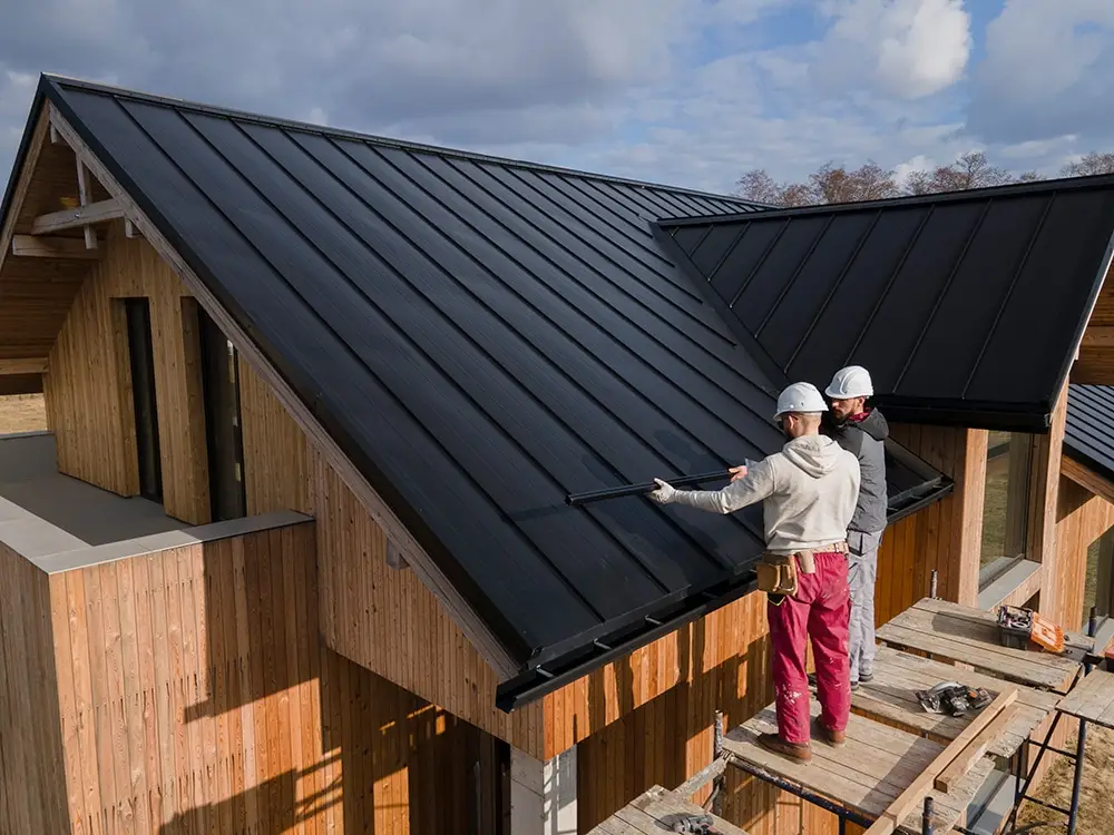 Roofing Website Design