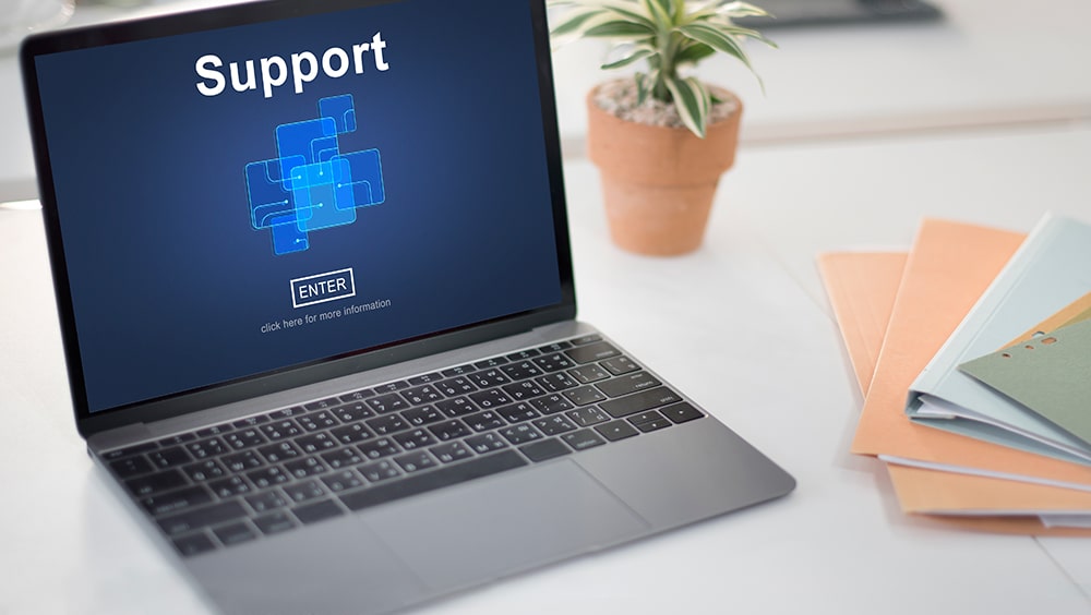 Website Support Packages