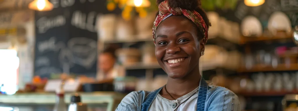 a local business owner smiles proudly as a web developer showcases a custom plugin solution that has dramatically improved their website performance.