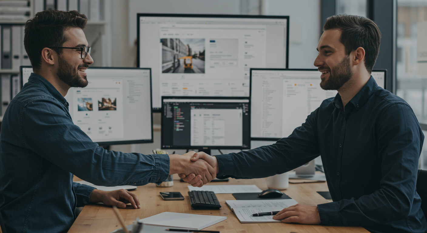 7 Signs You Need Professional Plumbing Website Management 8 7 Signs Your Plumbing Website Needs Professional Management (Not Just Maintenance) - Section 9