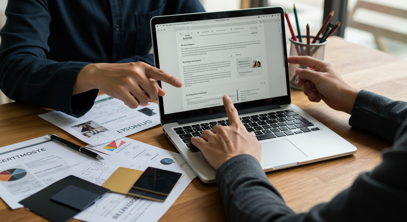 7 Signs You Need Professional Plumbing Website Management 5 7 Signs Your Plumbing Website Needs Professional Management (Not Just Maintenance) - Section 6