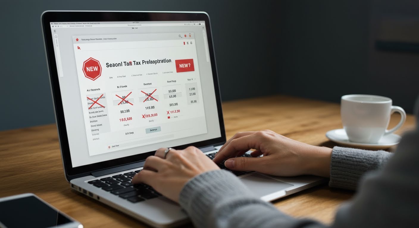 Website content updates showing pricing page revision for service business